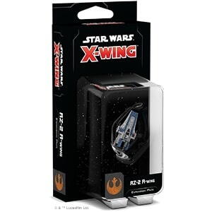 X-Wing Second Edition RZ-2 A-Wing Expansion Pack