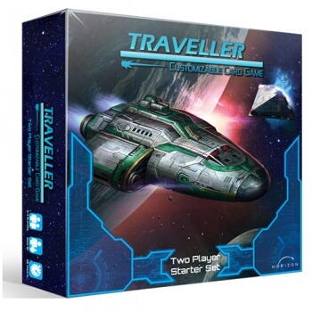 Traveller CCG 2-Player Starter Set