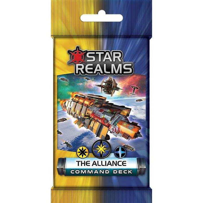 Star Realms: Command Deck – The Alliance er en fantastisk udvidelse