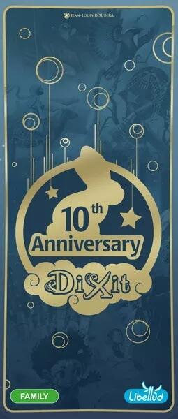 Fortæl historier med denne jubilæums Dixit udvidelse Dixit 9: Anniversary