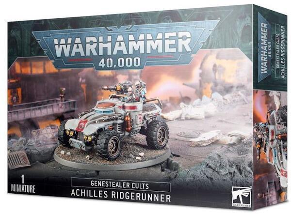 Genestealer Cults Achilles Ridgerunner