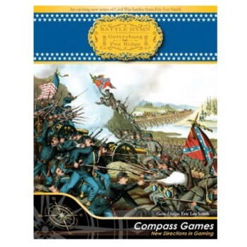 Battle Hymn Vol.I Gettysburg and Pea Ridge