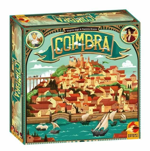 Coimbra brætspil