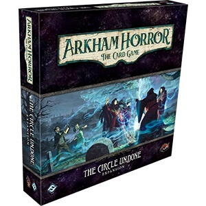 Arkham Horror: The Card Game The Circle Undone