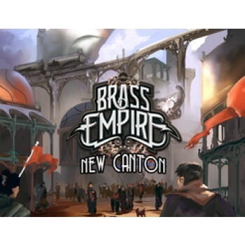 Brass Empire udvidelse New Canton