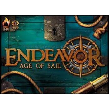 Endeavor Age of Sail er et fantastik strategi spil