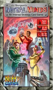 Metal Minds er et intens strategi spil