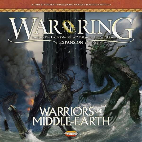 War of the Ring - Warriors of Middle Earth er en cool udvidelse