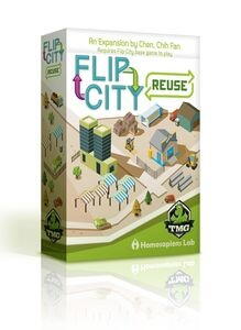 Flip City Reuse er udvidelsen til Flip City