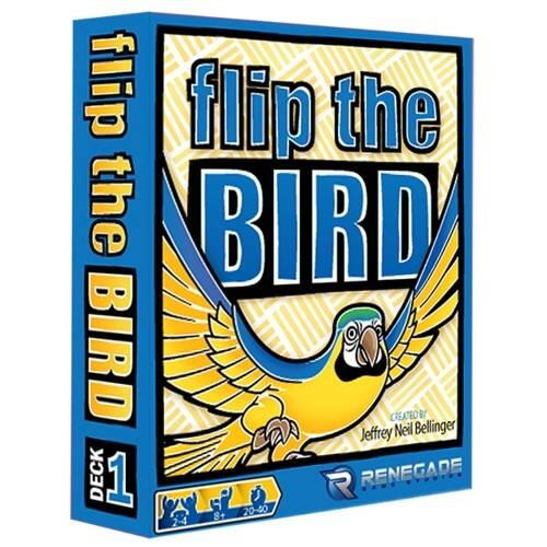 Flip The Bird er et godt kort spil