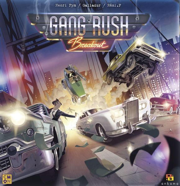 Gang Rush Breakout er et fedt mafia spil