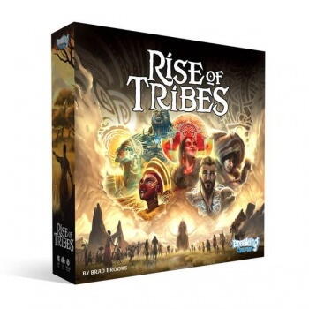 Rise of Tribes er et fedt strategi brætspil