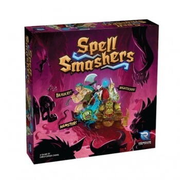 Spell Smashers er et fedt spil med monster, ord og meget mere