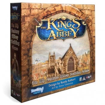 The King's Abbey er et godt terning placerings strategi spil