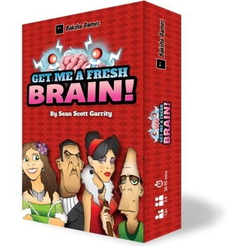 Get Me a Fresh Brain er et sjovt spil
