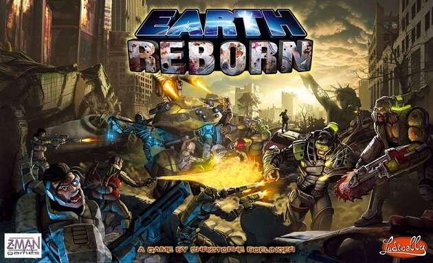 Earth Reborn har mange aspekter og er et godt spil