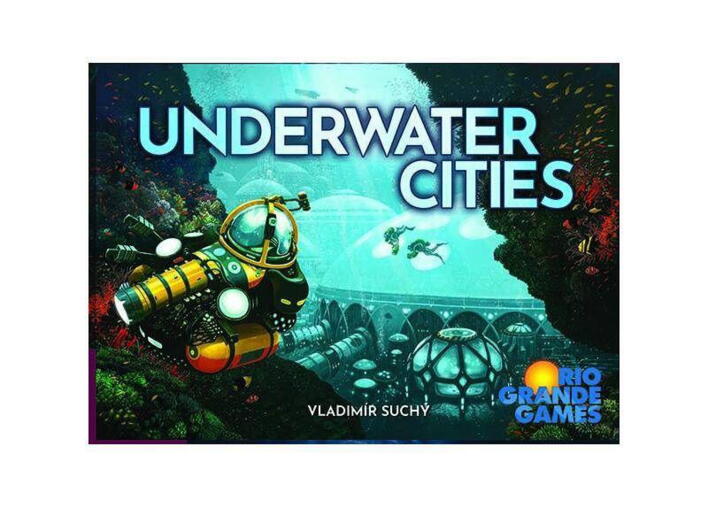 Underwater Cities foregår under vandet og går ud på at bygge og opgradere bykupler, tunneler og produktionsbygninger såsom gårde, afsaltningsanlæg og laboratorier. Det sker alt sammen ved at hver spiller samler ressourcer til at bygge under vandet.