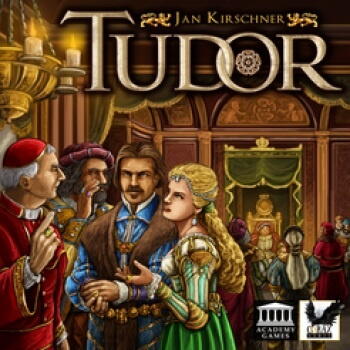 Tudor er et fedt strategi brætspil