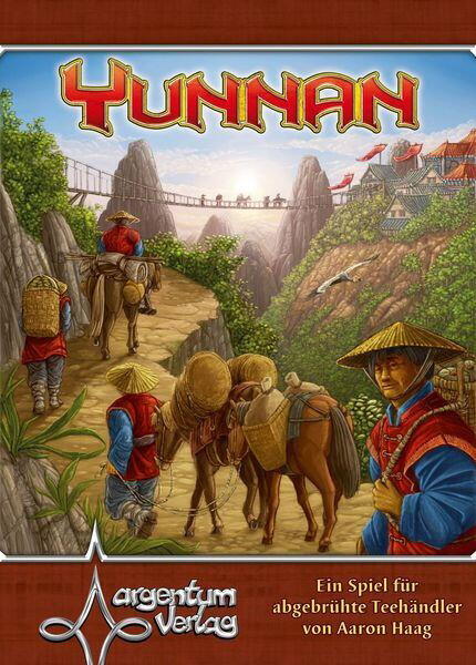 Yunnan er et strategisk udviklingsspil, som går ud på at være te handler. Man skal sikre et sikkert handelsnetværk idet man rejser på sin handelsrute.