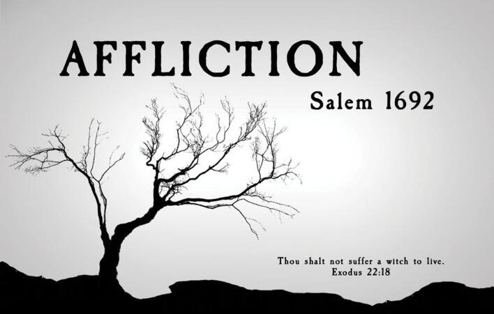 Affliction: Salem 1692 er et fedt spil som er sat i året 1692