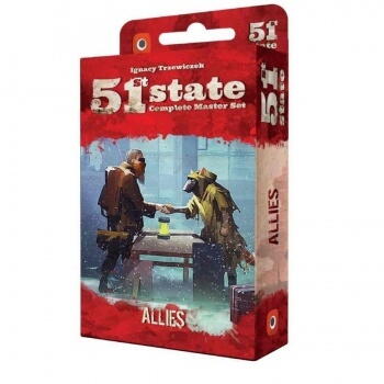 51st State: Master Set – Allies er en udvidelse