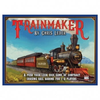Trainmaker er et vild sjovt spil til børnene