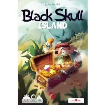 Black Skull Island er et sjovt spil