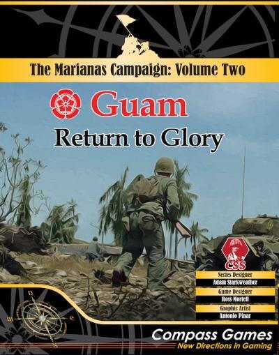 Guam: Return to Glory er et fantastisk krigs spil