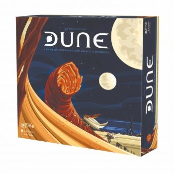 Dune er et fantastisk brætspil