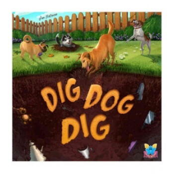 Dig Dog Dig er et børnespil