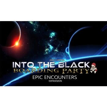 Into the Black: EPIC Encounters Expansion
