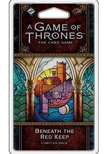 A Game of Thrones: LCG 2nd Edition Beneath the Red Keep er en udvidelse til A Game of Thrones: LCG 2nd Edition