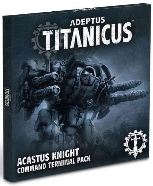 Disse kort hjælper dig med at holde styr på dine Acastus Knights!