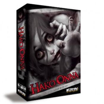 Hako Onna er et japansk horrorspil