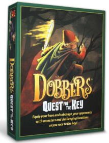 Dobbers: Quest for the Key