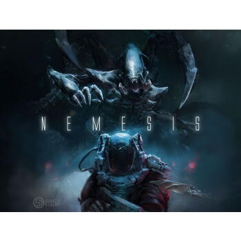 Nemesis 2.0 er et science-fiction survival horror brætspil