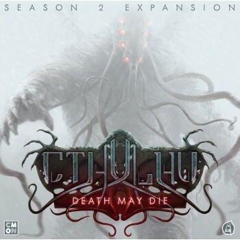 Cthulhu: Death May Die - Sæson 2 - Udvidelse med 27 nye figurer, og 6 nye episoder