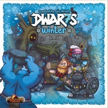 Dwar7s Winter - En efterfølger til Dwar7s Fall som spilles separat