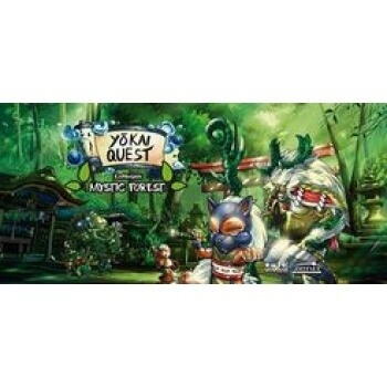 Yokai Quest: Mystic Forest - Den anden udvidelse, der bringer nye helte og udfordringer