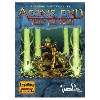 Aeons End: Into the Wild - Fortsætter historien fra New Age