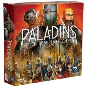 Paladins of the West Kingdom - del af The West Kingdom Trilogy