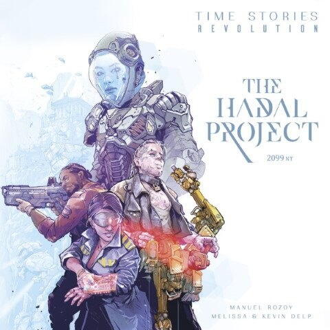 TIME Stories Revolution: The Hadal Project - Det første eventyr i en ny cyklus
