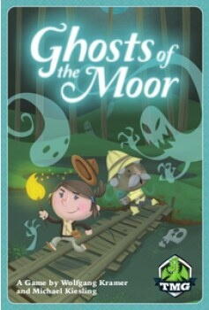 Ghosts of the Moor - Vejled opdagelsesrejsende gennem en forbandet sump
