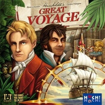 Humboldt´s Great Voyage - tag på ekspedition i Humboldts fodspor