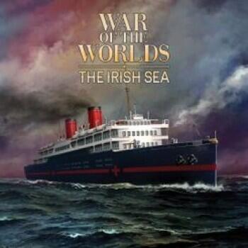 War of the Worlds: The Irish Sea - expansion med nye kort mv.