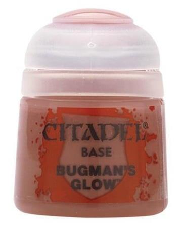 Citadel Colour Base Paint Bugman's Glow 12 ml