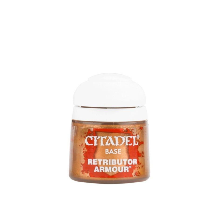 Citadel Colour Base Paint Retributor Armour 12 ml