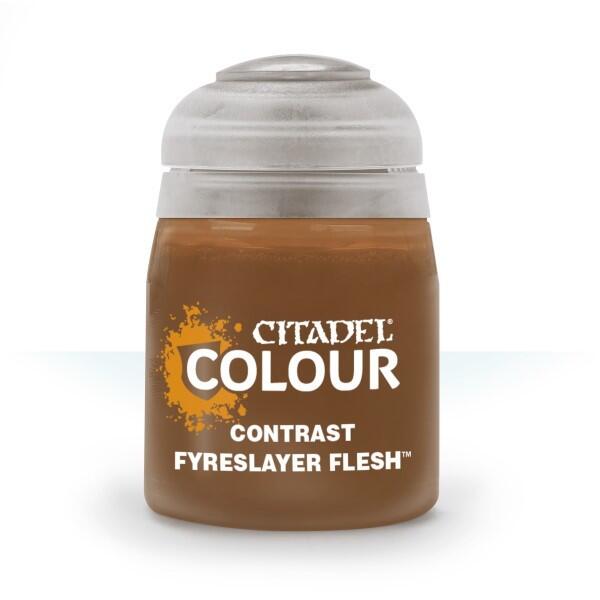 Citadel Colour Contrast Paint Fyreslayer Flesh 18 ml