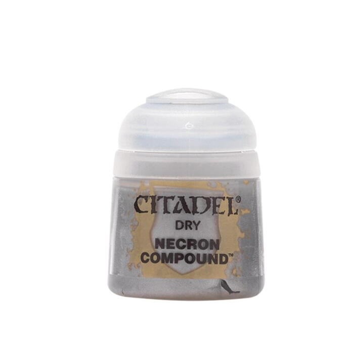 Citadel Colour Dry Paint Necron Compound 12 ml