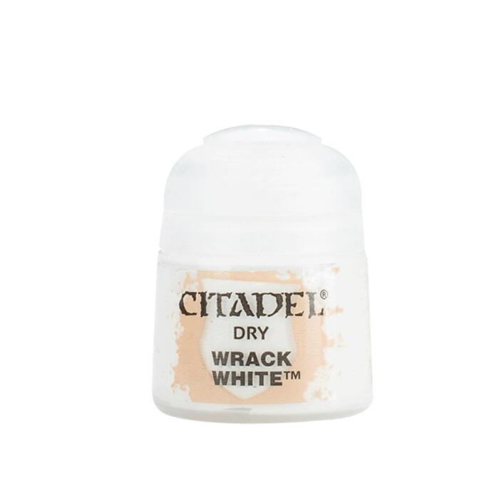 Citadel Colour Dry Paint Wrack White 12 ml